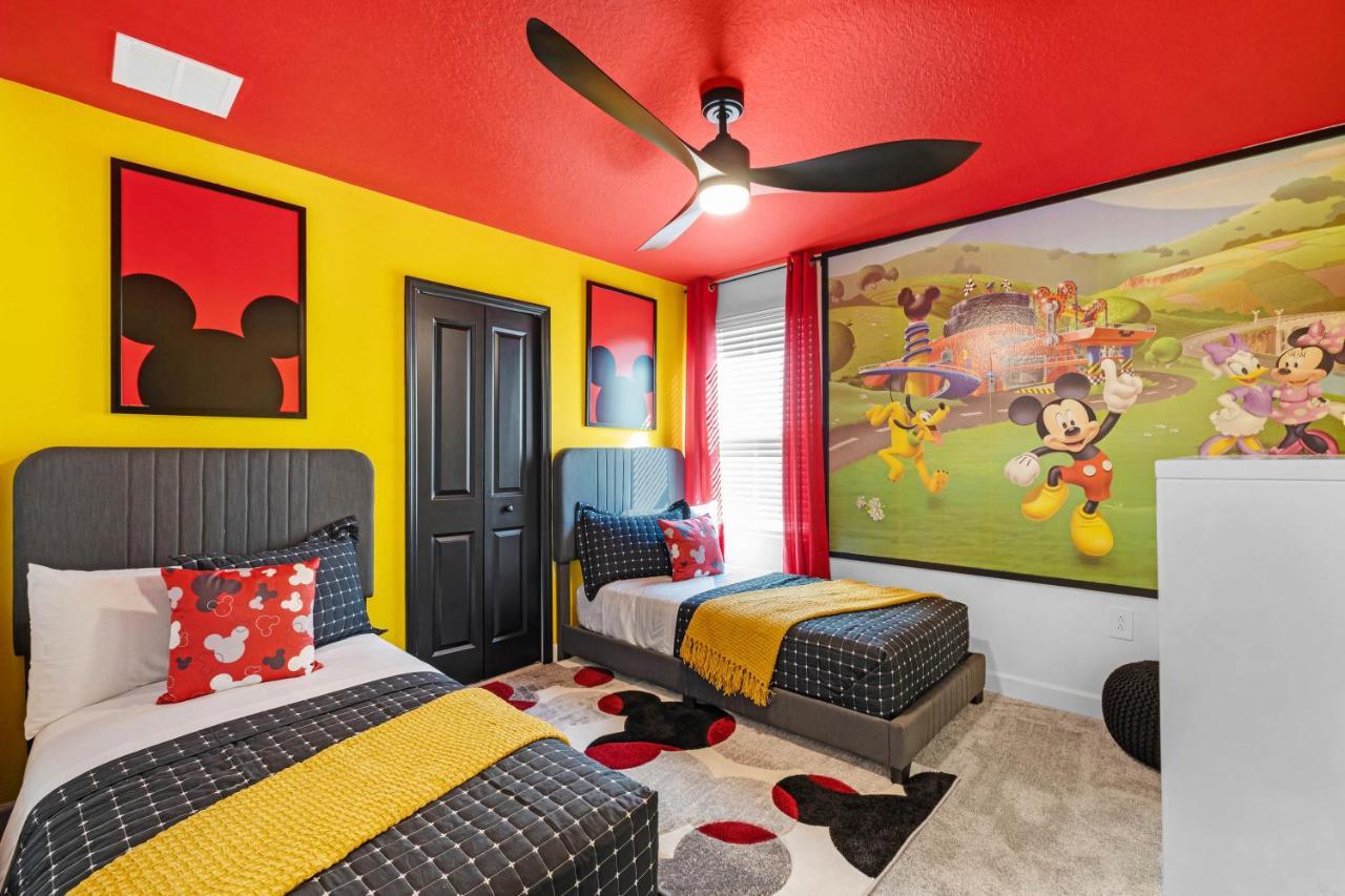 Disney Dream Vacation Home By Disney Kissimmee Exterior photo